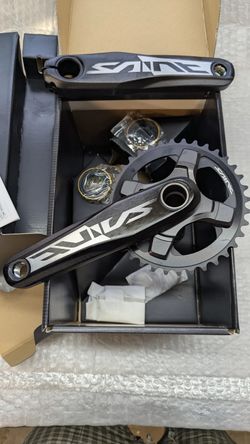 Kliky Shimano Saint