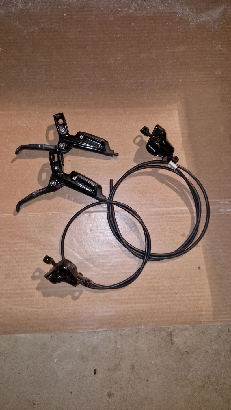 Sram level ULT carbon