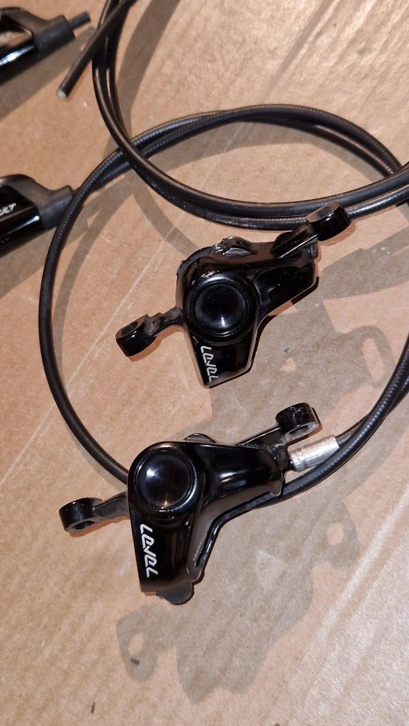 Sram level ULT carbon