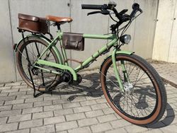 Elektro Cyklo Speciál