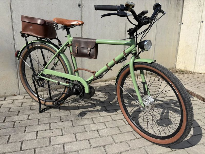 Elektro Cyklo Speciál