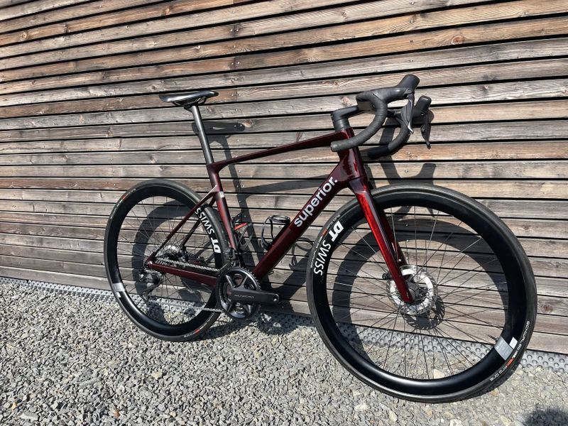 Silniční kolo Superior XR GF