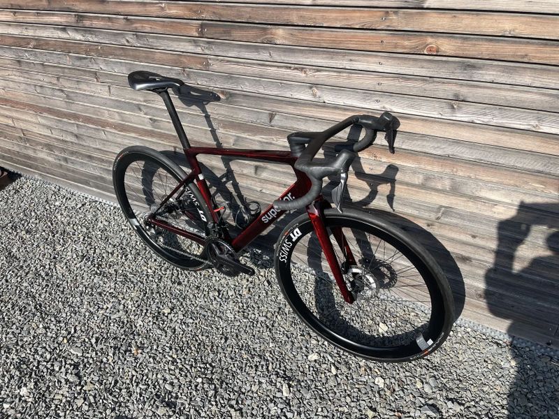 Silniční kolo Superior XR GF