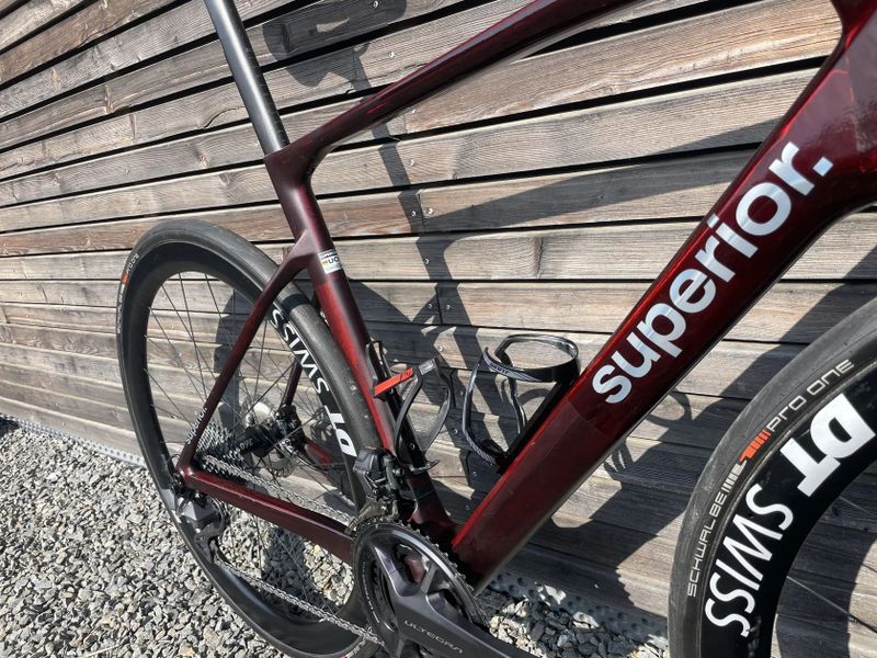 Silniční kolo Superior XR GF