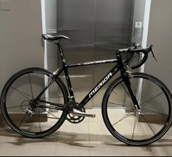  silnička Merida Road Race 903 - super stav, karbon vidlice a sedlovka