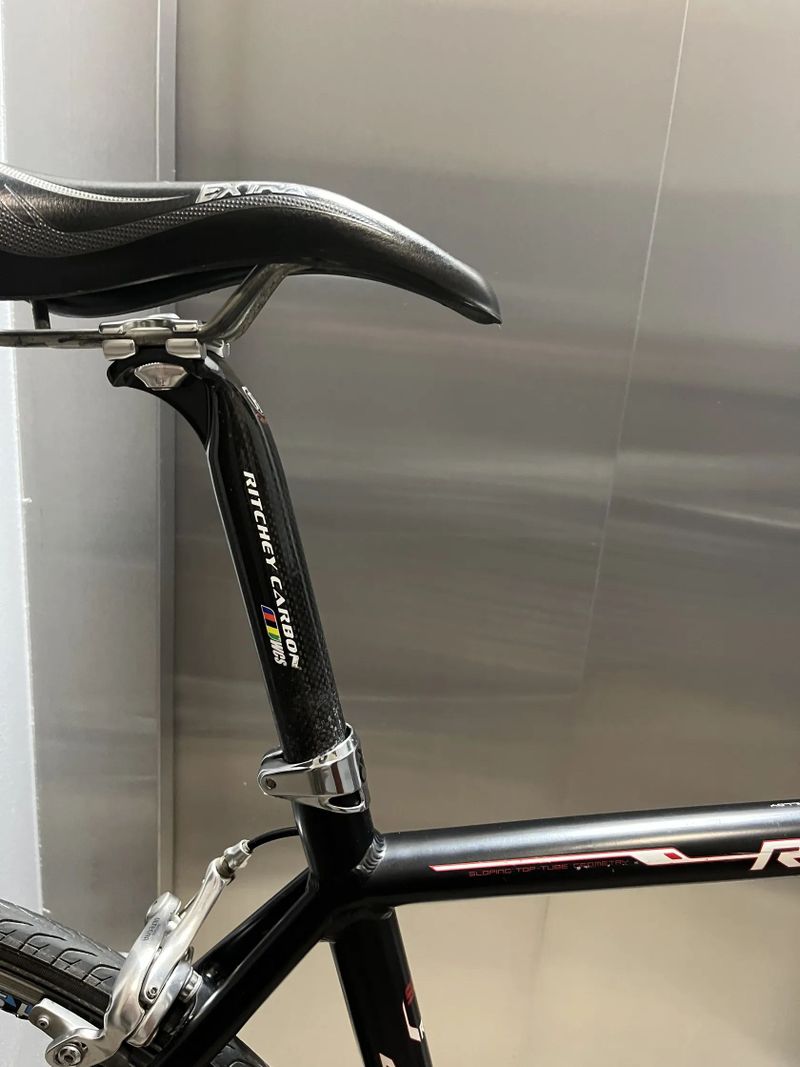  silnička Merida Road Race 903 - super stav, karbon vidlice a sedlovka