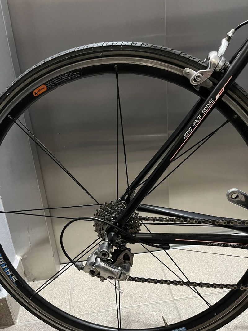  silnička Merida Road Race 903 - super stav, karbon vidlice a sedlovka