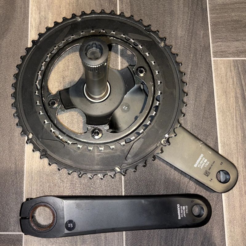 Shimano Ultegra 12sp 52/36 