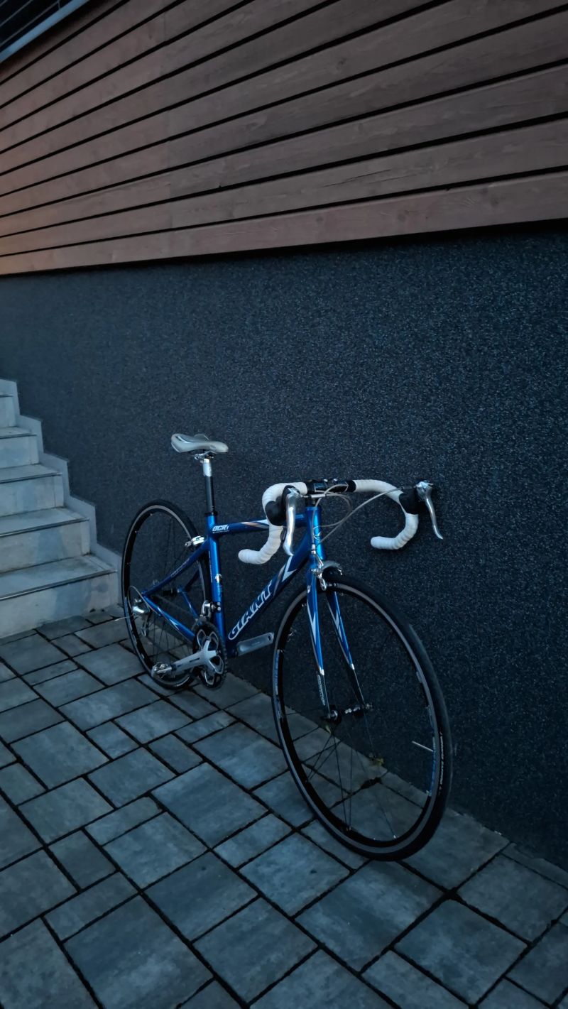 Giant OCR 1 silniční kolo – karbonová vidlice, lehký rám