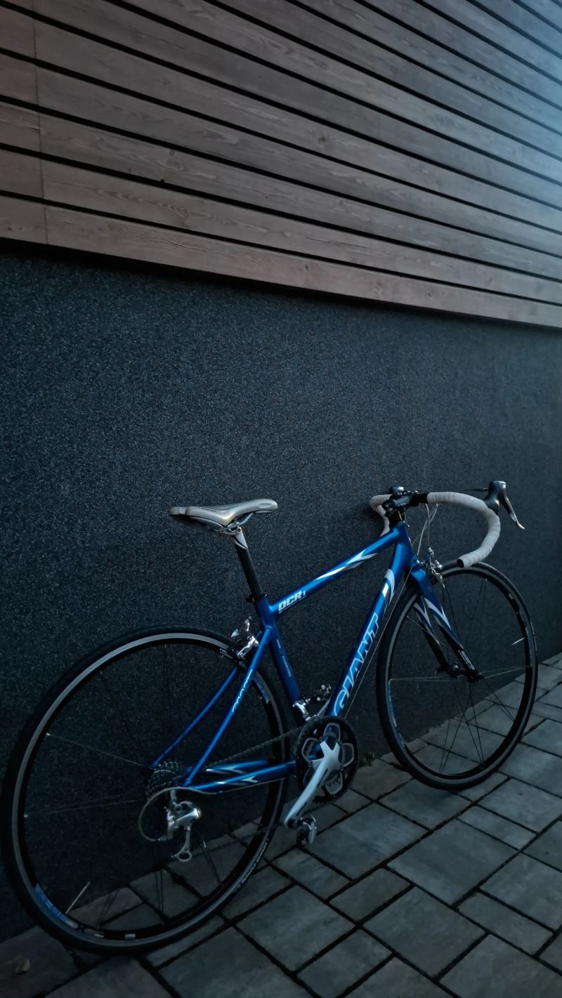 Giant OCR 1 silniční kolo – karbonová vidlice, lehký rám