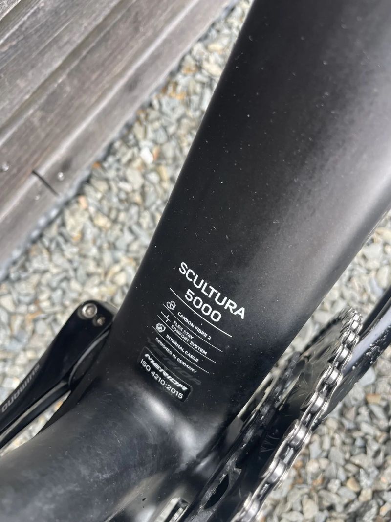 Merida Scultura 5000