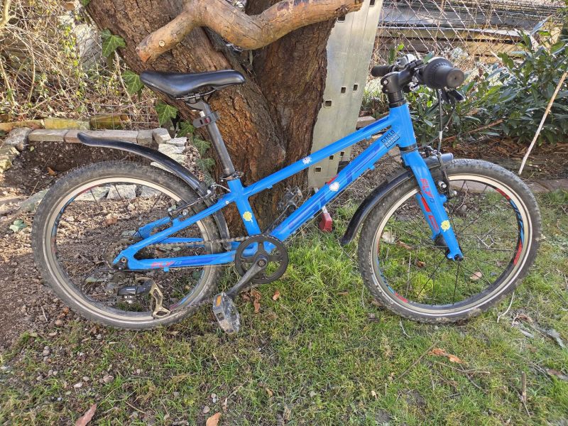 Dětské kolo Superior 20´