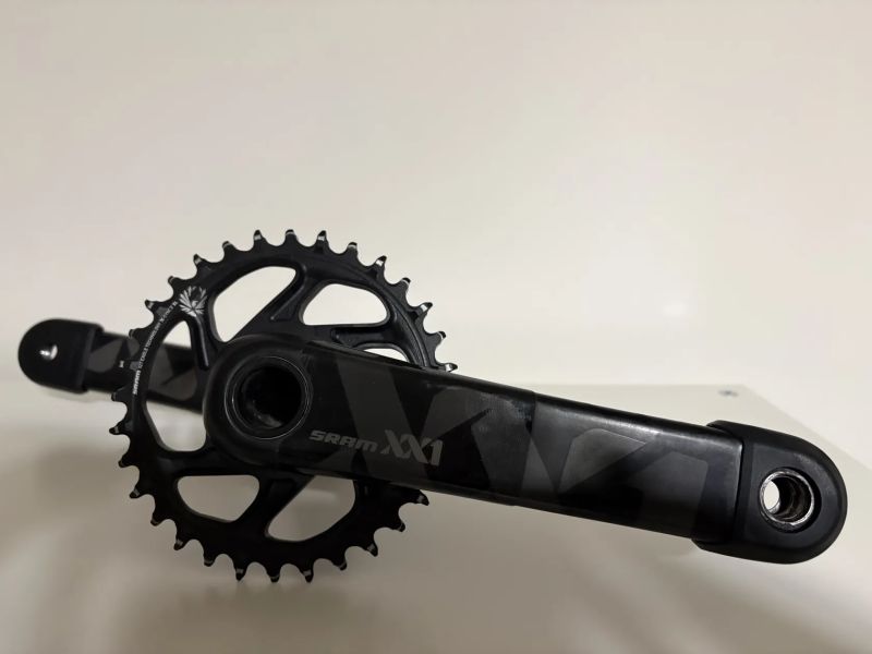 Sram XX1 eagle kliky 4000kč
