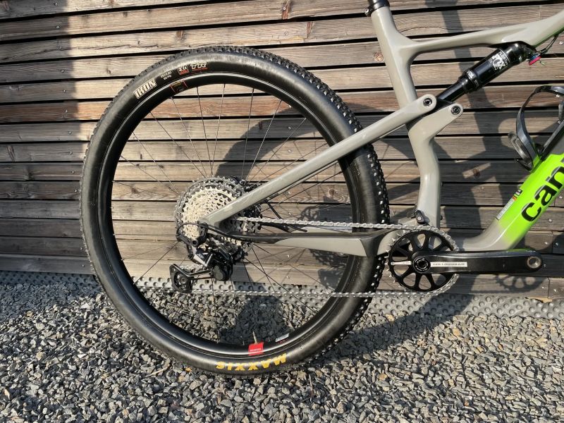 Cannondale Scalpel Carbon 3