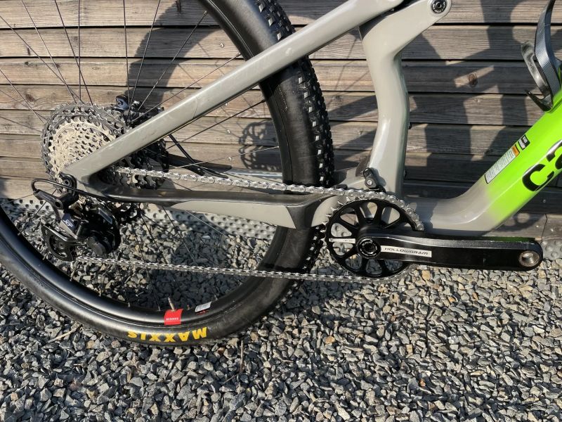 Cannondale Scalpel Carbon 3