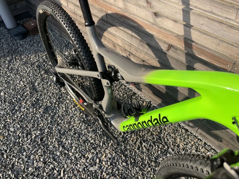 Cannondale Scalpel Carbon 3