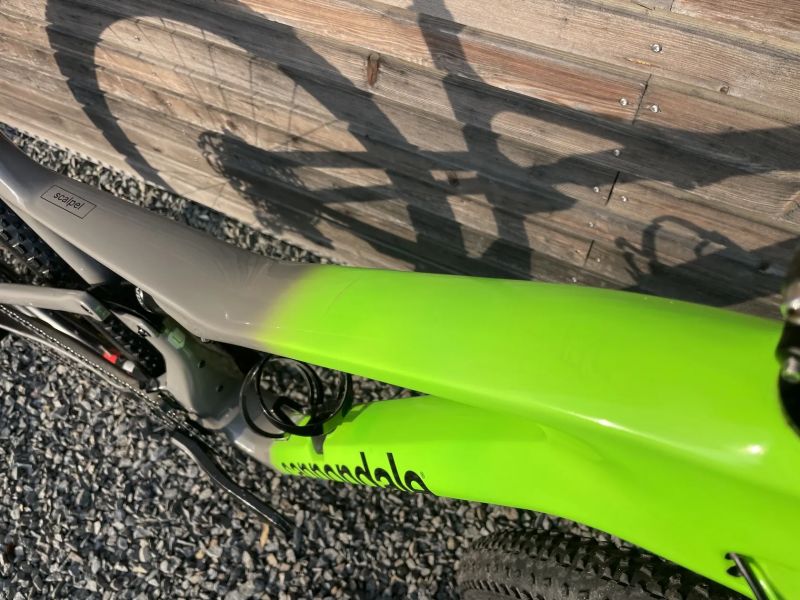 Cannondale Scalpel Carbon 3