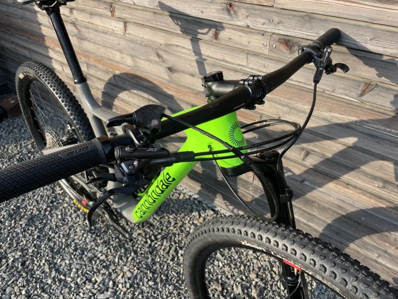 Cannondale Scalpel Carbon 3
