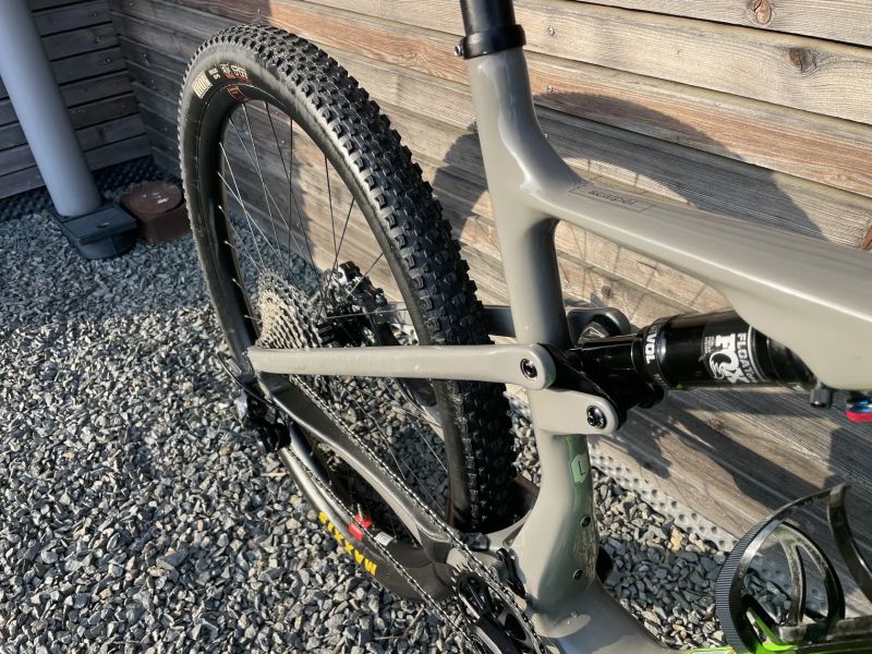 Cannondale Scalpel Carbon 3