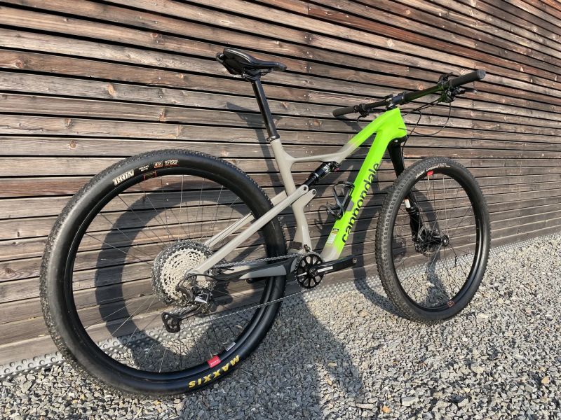 Cannondale Scalpel Carbon 3