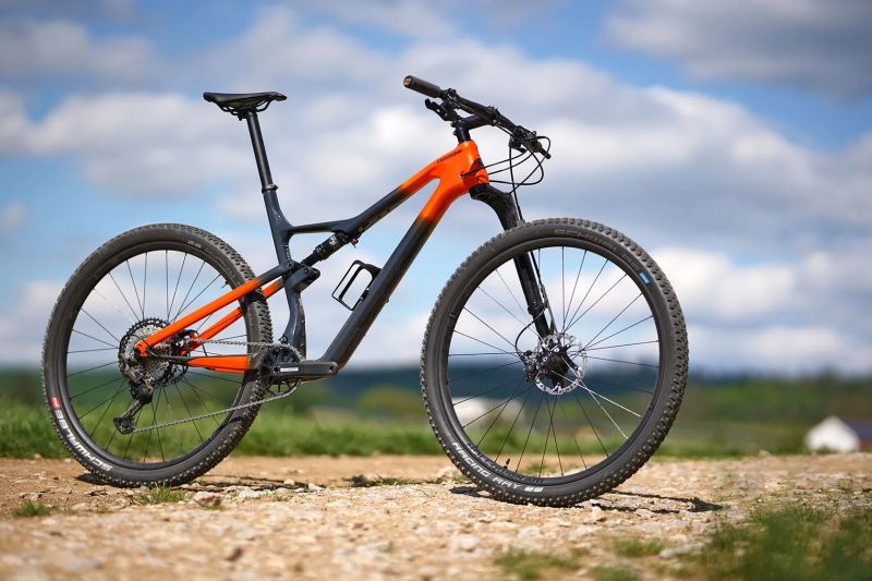 Horske kolo Cannondale Scalpel