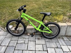 Kubikes 16L