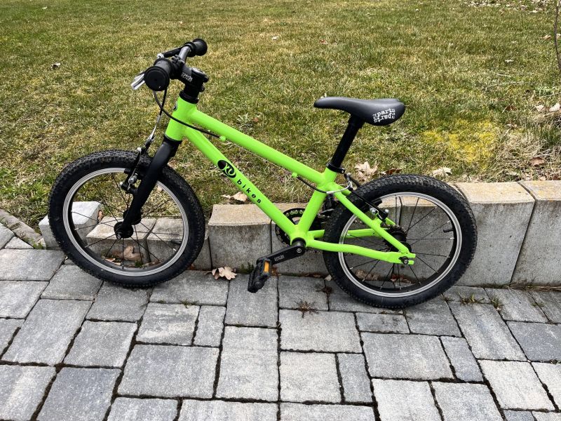 Kubikes 16L
