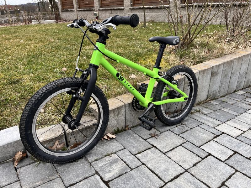 Kubikes 16L