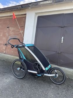 Thule Chariot Lite s bohatou výbavou