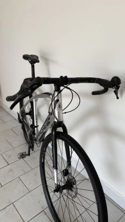 Rock Machine Gravelride 500