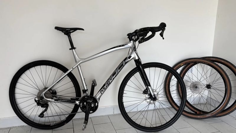 Rock Machine Gravelride 500