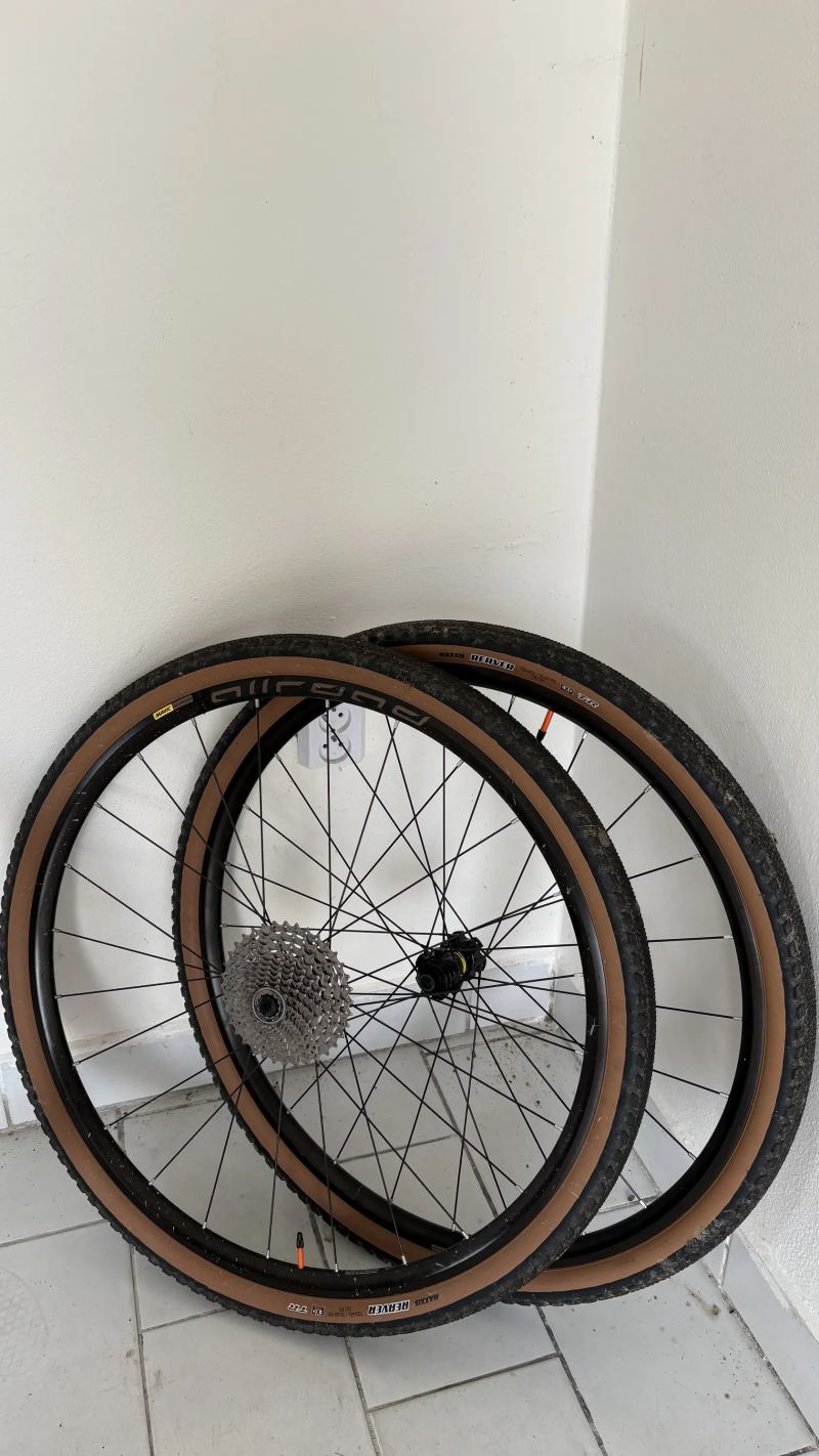 Rock Machine Gravelride 500