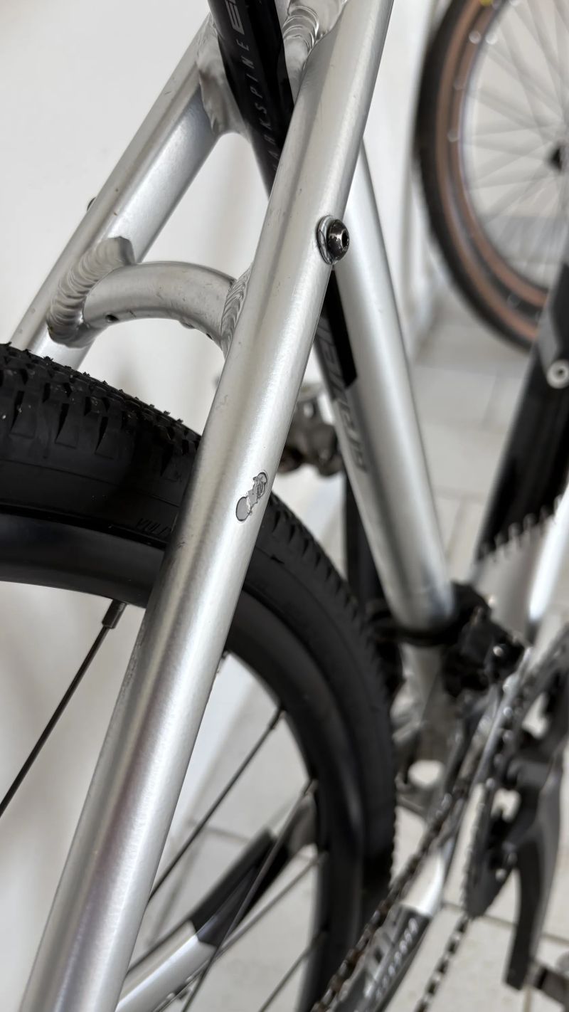 Rock Machine Gravelride 500