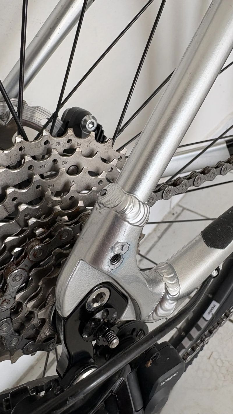 Rock Machine Gravelride 500