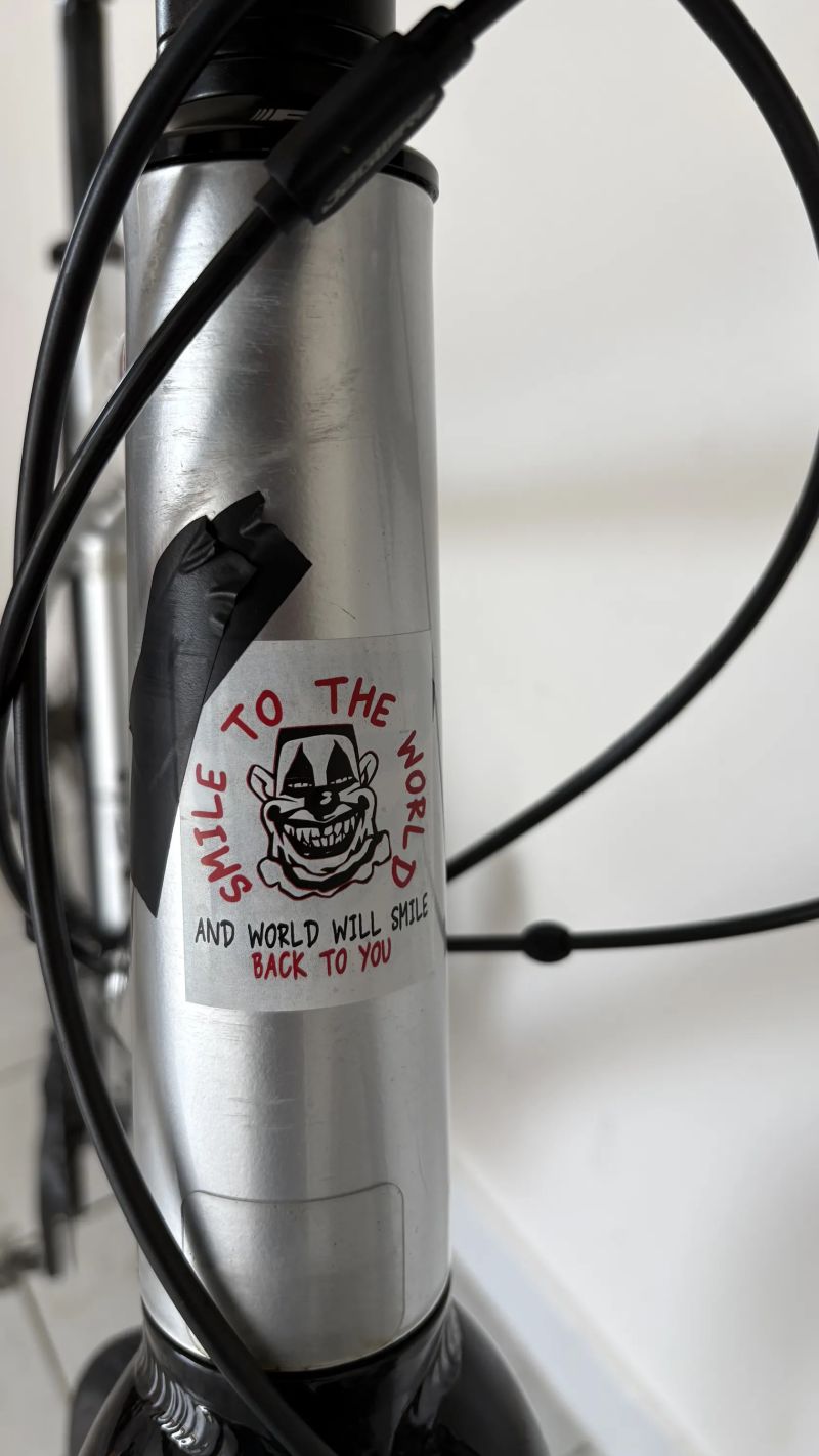 Rock Machine Gravelride 500