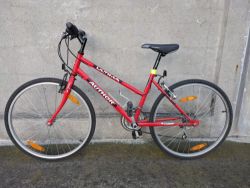 Dětské kolo 24 Author 