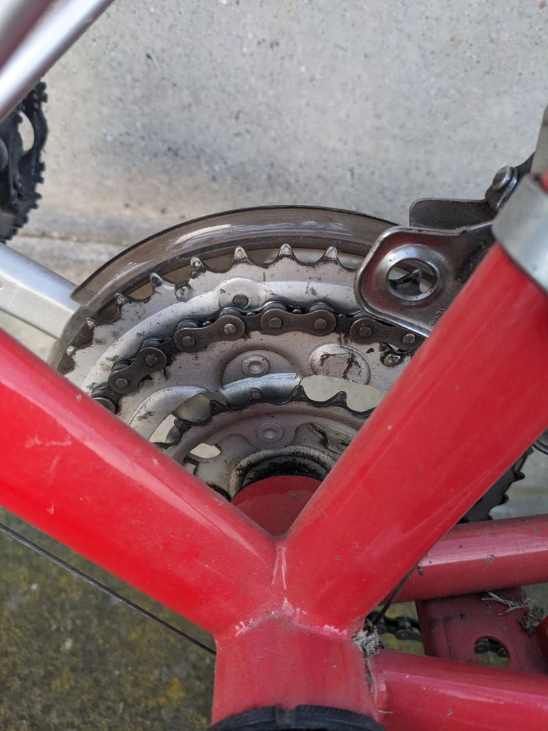 Dětské kolo 24 Author 