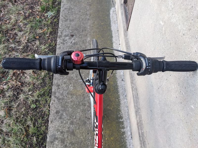 Dětské kolo 24 Author 