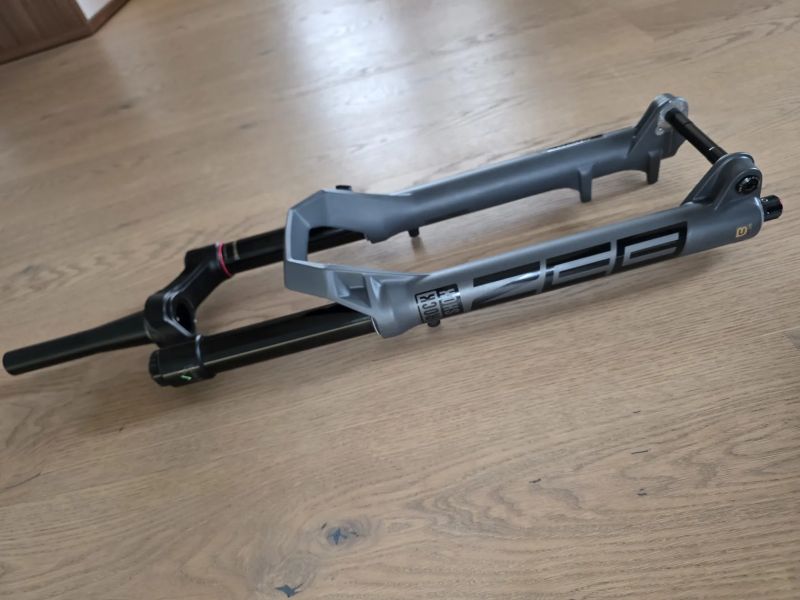 Nová RockShox Zeb ULTIMATE