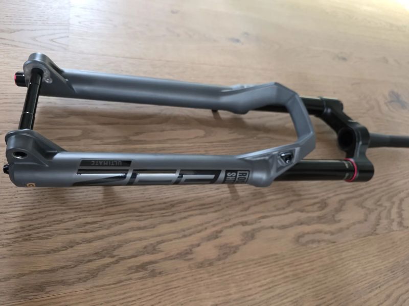 Nová RockShox Zeb ULTIMATE