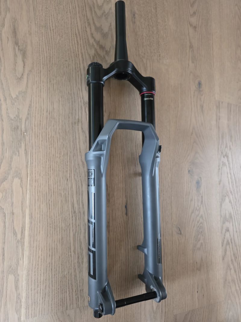 Nová RockShox Zeb ULTIMATE
