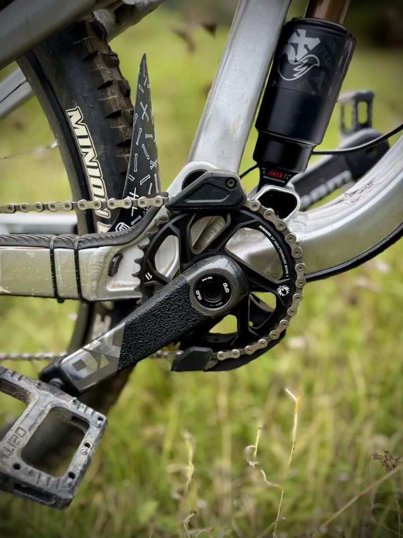 Scott Gambler 920 – Custom DH bike – Fox Factory – vel. M – možnost mullet