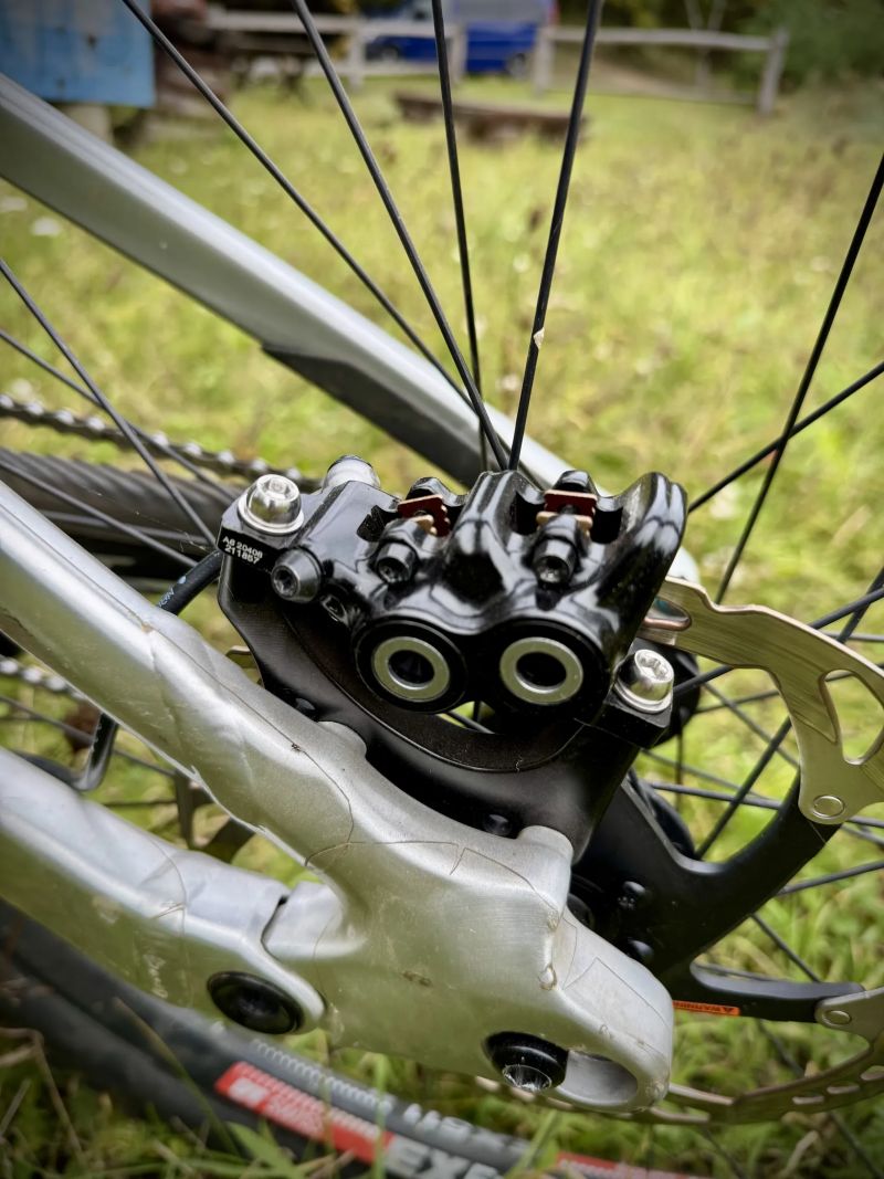 Scott Gambler 920 – Custom DH bike – Fox Factory – vel. M – možnost mullet