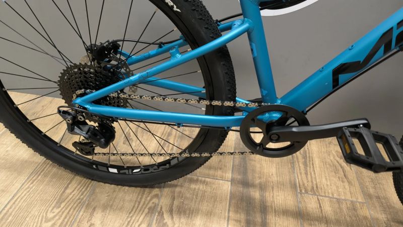 MRX Barbus Face FS 26 modrý