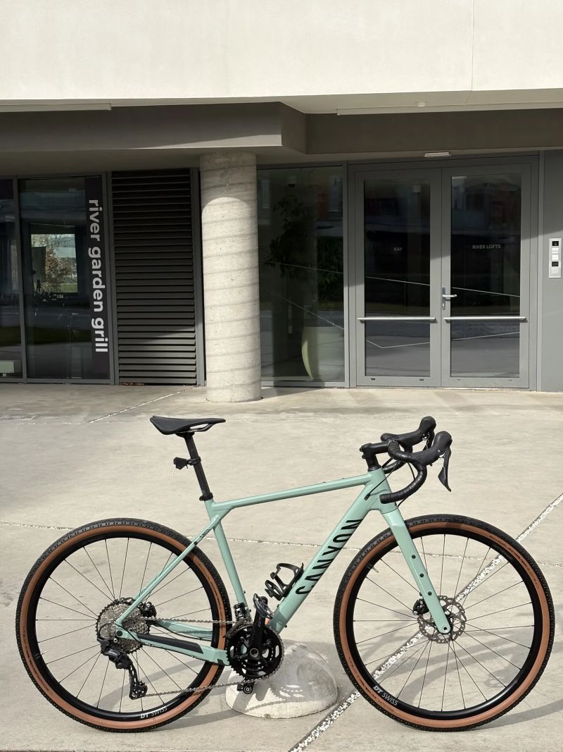 Gravel - Canyon Grizl 7 AL