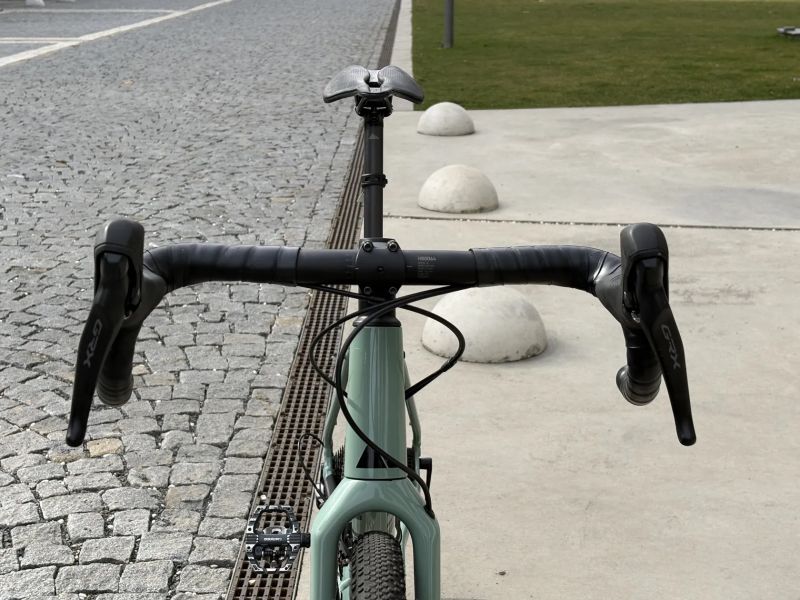 Gravel - Canyon Grizl 7 AL