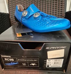 Shimano silniční tretry RC9B