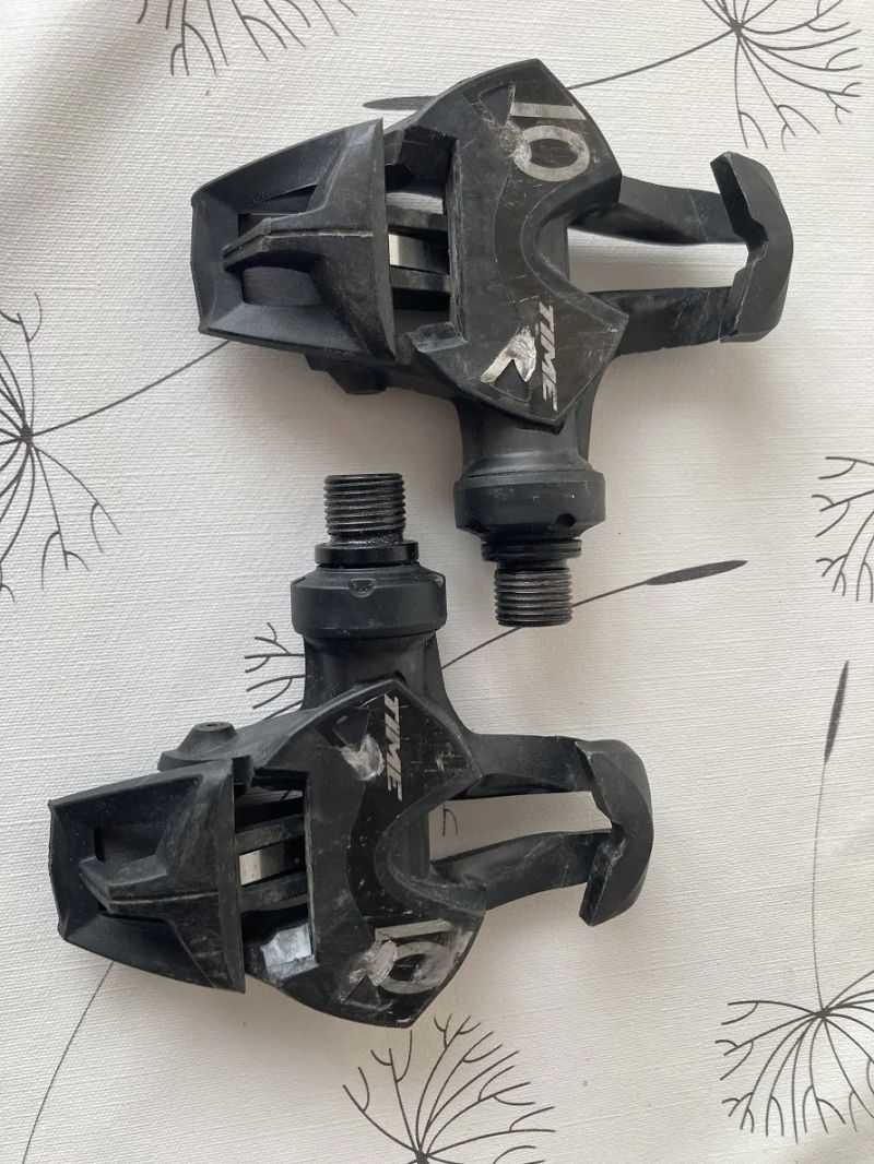 Pedály Time XPRESSO carbon