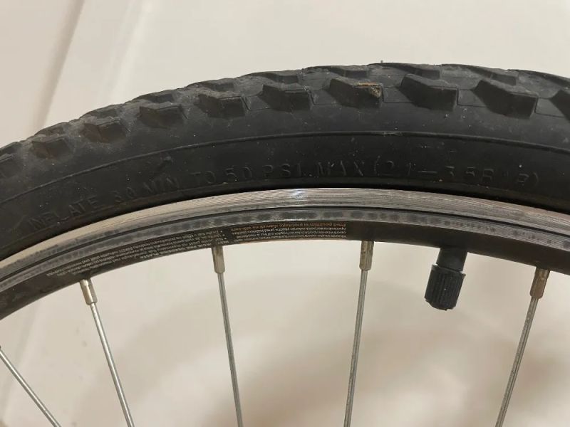 CTM Rebel typ MTB XC