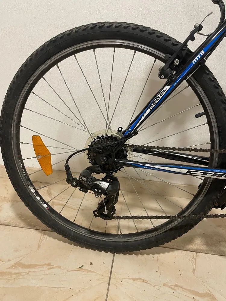 CTM Rebel typ MTB XC